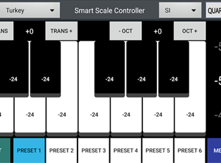 Smart Scale Controller Pro