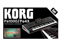 korg pa4x sound download